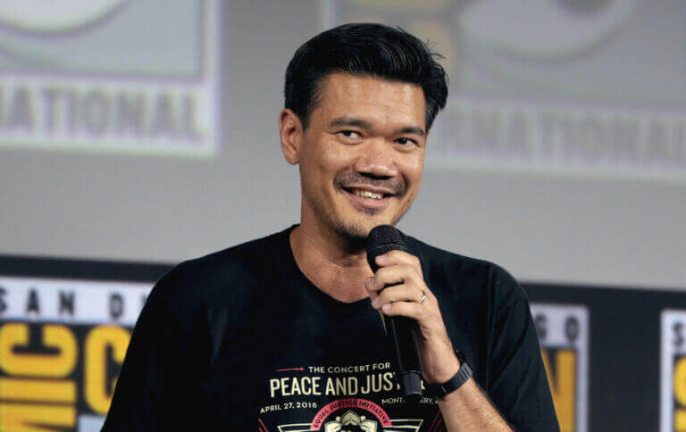 Filmmaker Destin Daniel talking aboout how he directed Shang-Chi and the Legend of the Ten Rings.