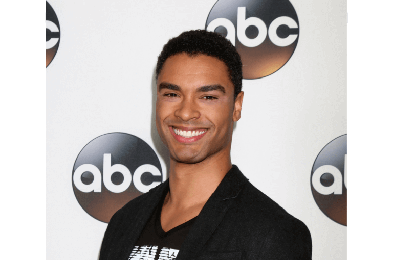 "Bridgerton" actor Regé-Jean Page is up for his first Emmy, and we couldn't be happier.