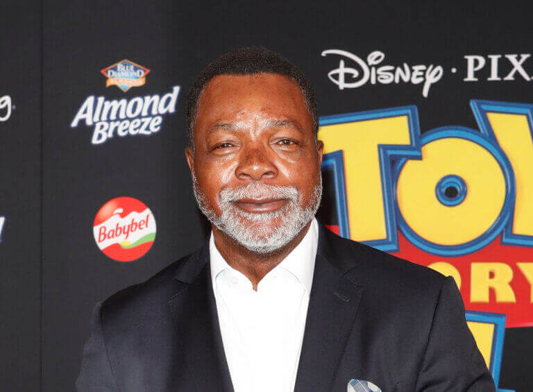 Carl Weathers received his first Emmy nomination for reprising his role of Greef Karga in season two of The Mandalorian.